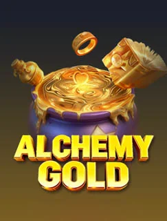 Alchemy Gold 1834