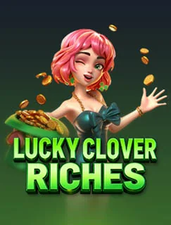 Lucky Clover Riches 1840