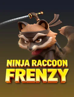 Ninja Raccoon Frenzy 1850