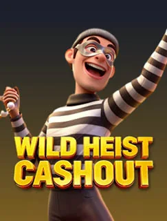 Wild Heist Cashout 1854