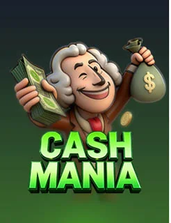 Cash Mania 1858