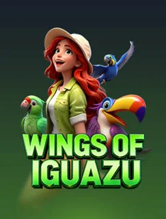 Wings of Iguazu 1868