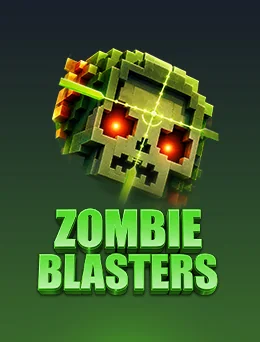Zombie Blasters 3208