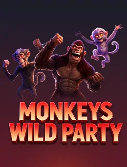 Monkeys Wild Party 3209