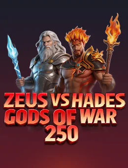 Zeus vs Hades - Gods of War 250 2989