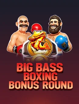 Big Bass Boxing Bonus Round 3019
