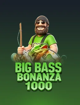 Big Bass Bonanza 1000 3020