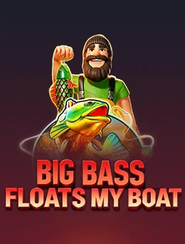 Big Bass Floats My Boat 3023
