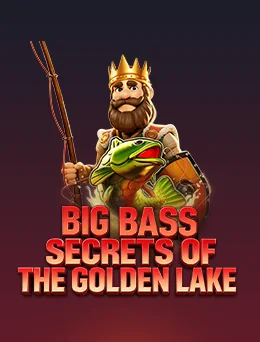Big Bass Secrets of the Golden Lake 3024
