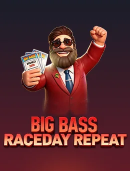 Big Bass Raceday Repeat 3025