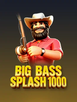 Big Bass Splash 1000 3027