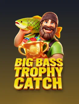 Big Bass Trophy Catch 3028