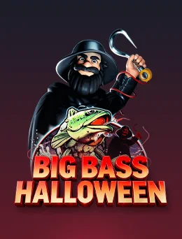 Big Bass Halloween 3031