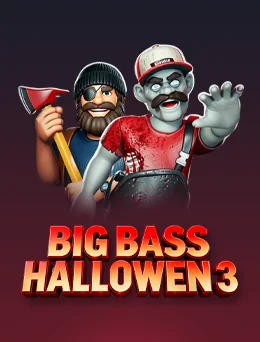 Big Bass Halloween 3 3032