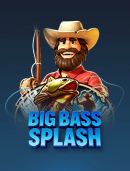 Big Bass Splash 3034
