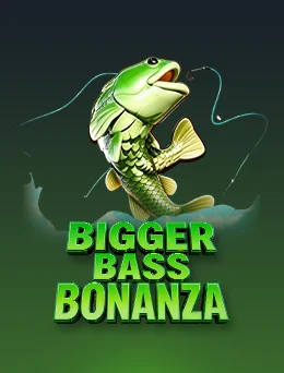 Bigger Bass Bonanza 3035
