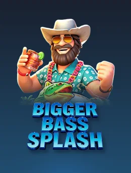 Bigger Bass Splash 3036