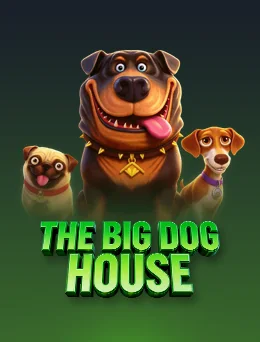 The Big Dog House 3039