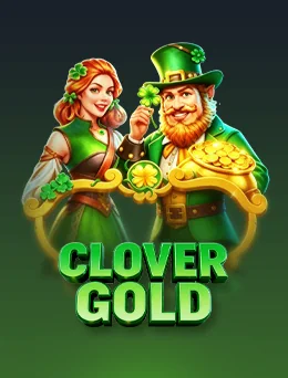 Clover Gold 3044