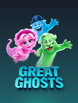 Great Ghosts! 3053
