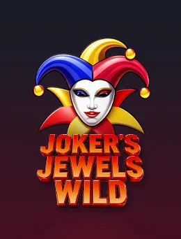 Joker's Jewels Wild 3055