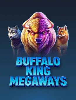 Buffalo King Megaways 3061