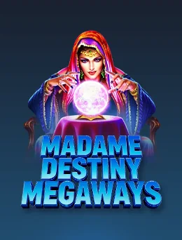 Madame Destiny Megaways 3065