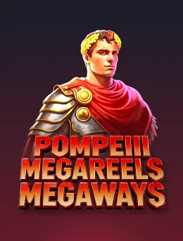 Pompeii Megareels Megaways 3066
