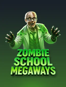 Zombie School Megaways 3067