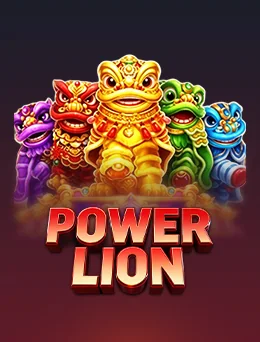 Power Lion 3074
