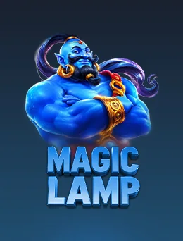Magic Lamp 3076