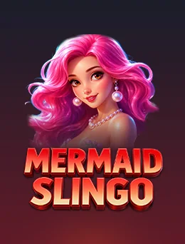 Mermaid Slingo 3089