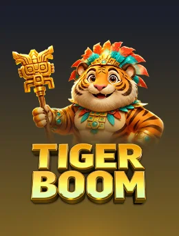 TIGER BOOM 3110