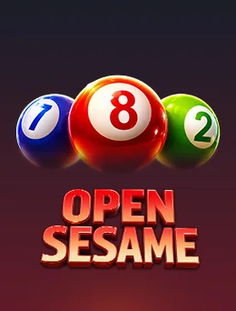 Open Sesame 3118