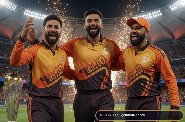 Gethindi777 (hindi rummy) fantasy cricket & matchday visual 1