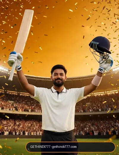 Gethindi777 (hindi rummy) fantasy cricket & matchday visual 3