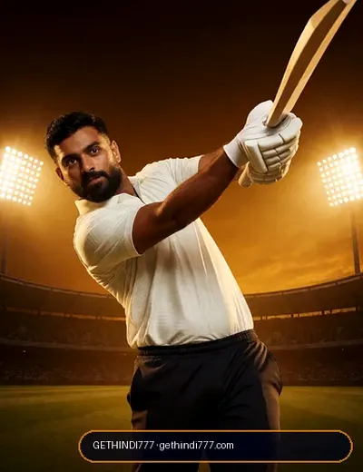 Gethindi777 (hindi rummy) fantasy cricket & matchday visual 2