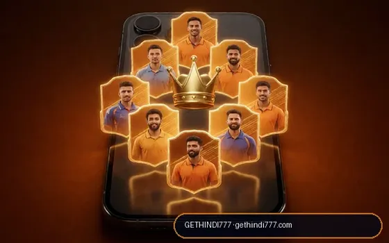 Hyderabad vs Delhi on Gethindi777