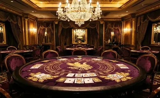 Diamond Baccarat