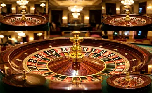 Immersive Roulette