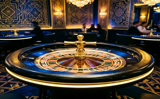 Speed Roulette